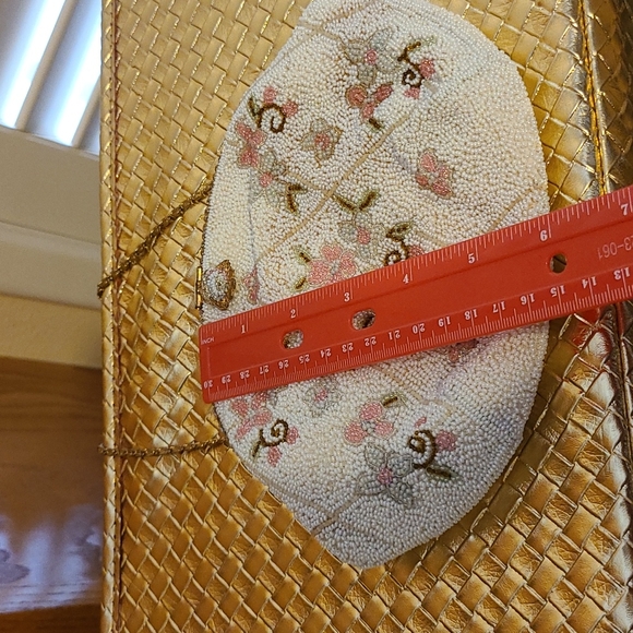 Vintage evening bag by Jorelle made in France - Picture 11 of 11